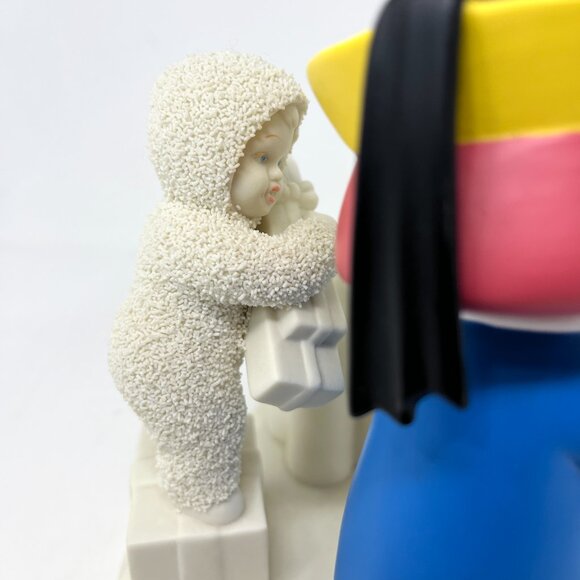 Department 56 Snowbabies Guest Collection A Gift So Fine From Madeline Dept - Picture 7 of 11